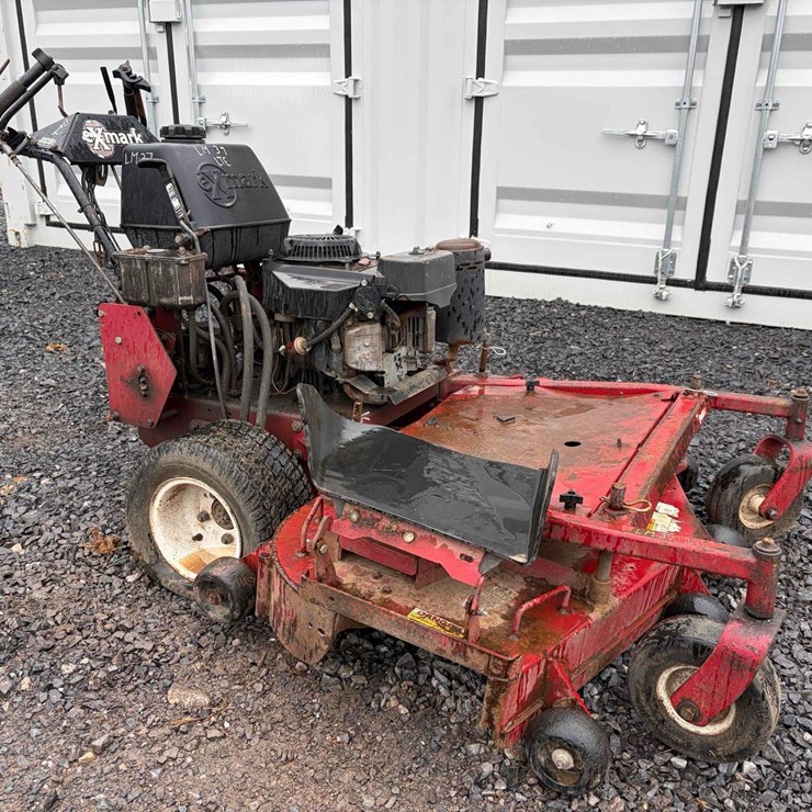 ExMark Walk Behind Mower