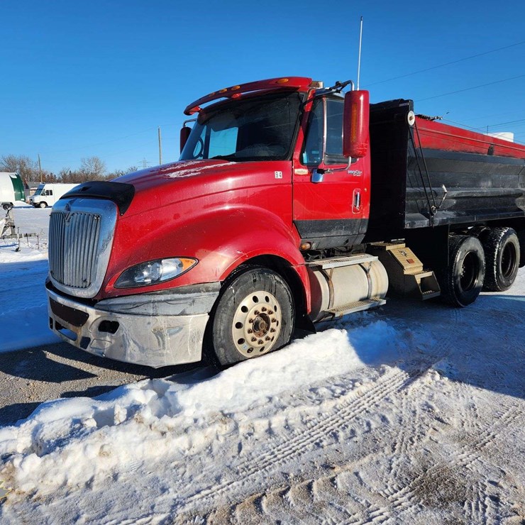 2009 INTERNATIONAL PROSTAR