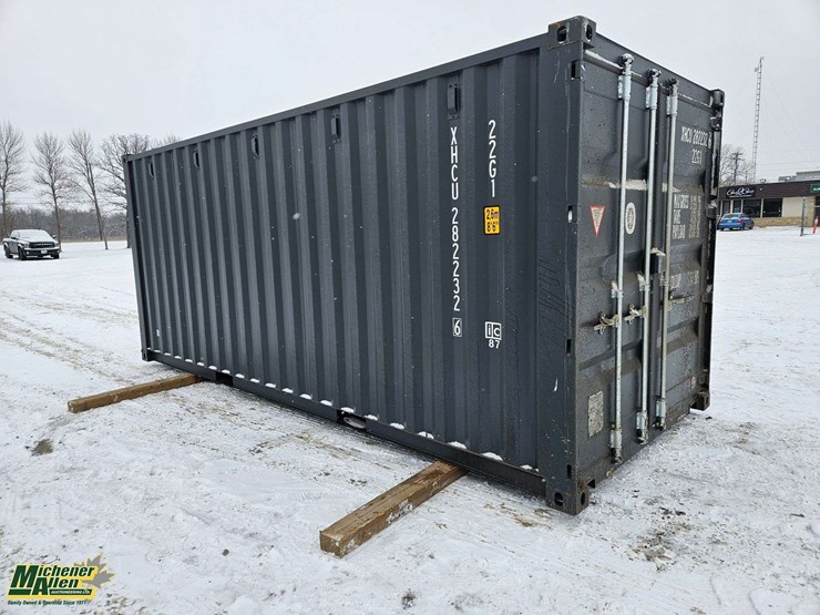 20'-high-cube-1-door-single-use-sea-container-image-2