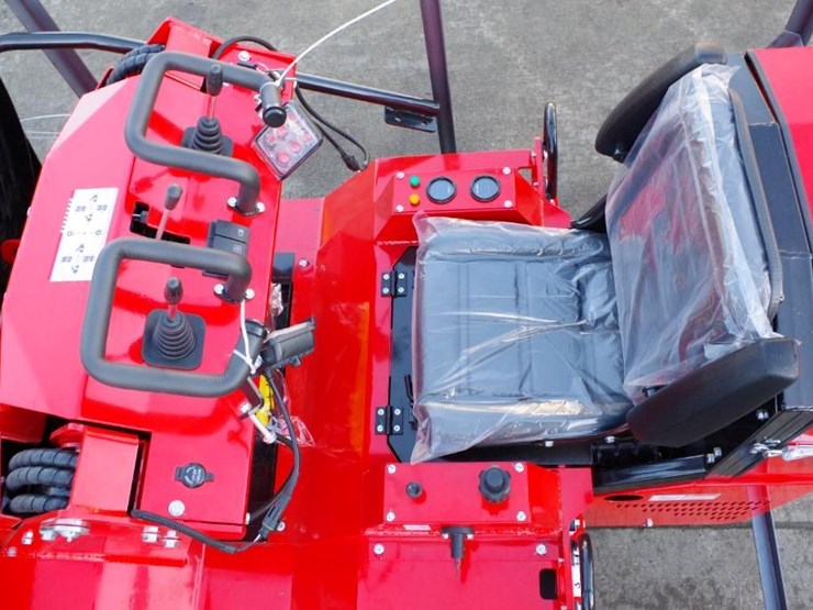 2026-agt-industrial-sda-140w-mini-skid-steer-loader,-rato-gasoline-engine,-44"-bucket,-unused-image-5