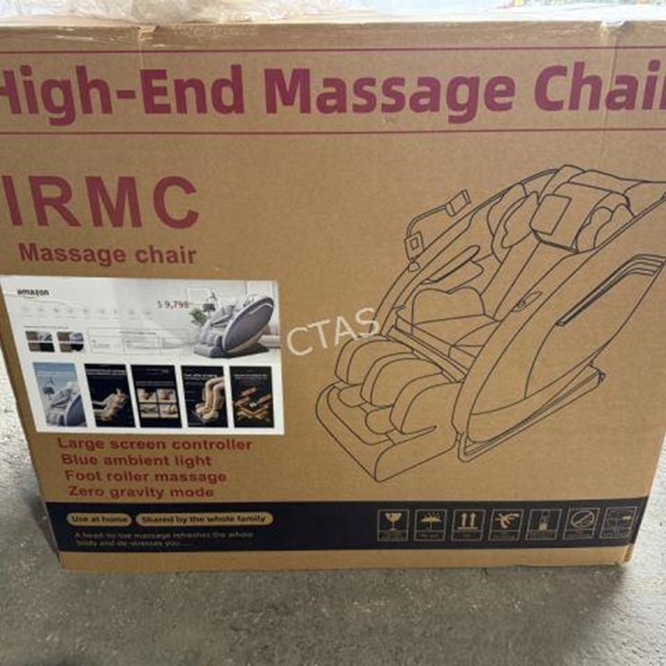 #23 • Massage Chair (IRMC)