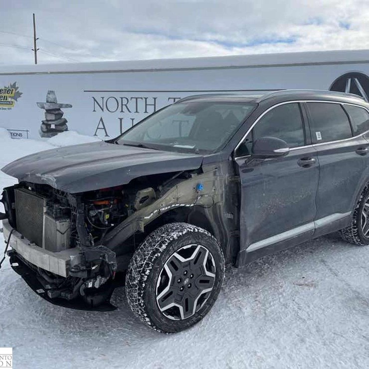 2021 HYUNDAI SANTA FE