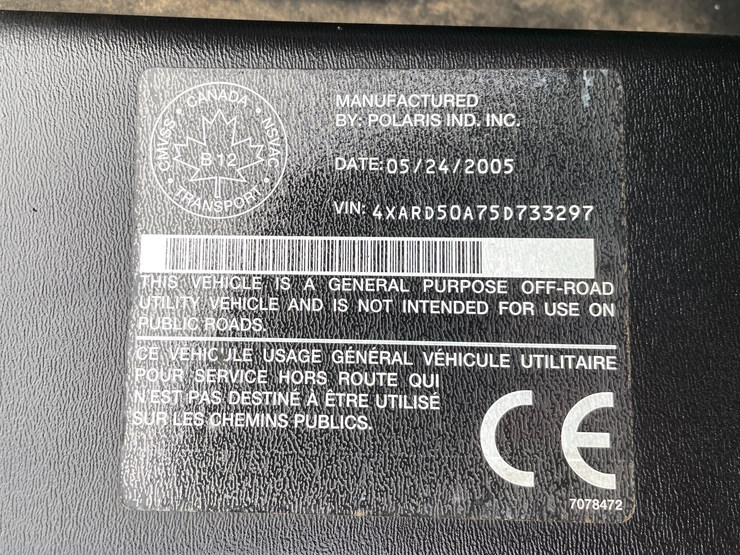 2005-polaris-ranger-500-image-70
