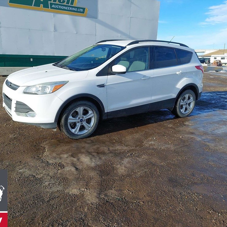 2016 FORD ESCAPE