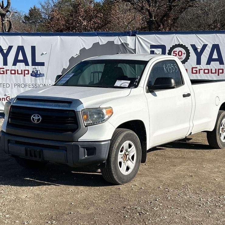 2014 TOYOTA TUNDRA