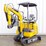 2025-cfg-industrial-qk18r-mini-excavator-w/-pilot-system,-rato-gasoline-engine,-unused-image-1