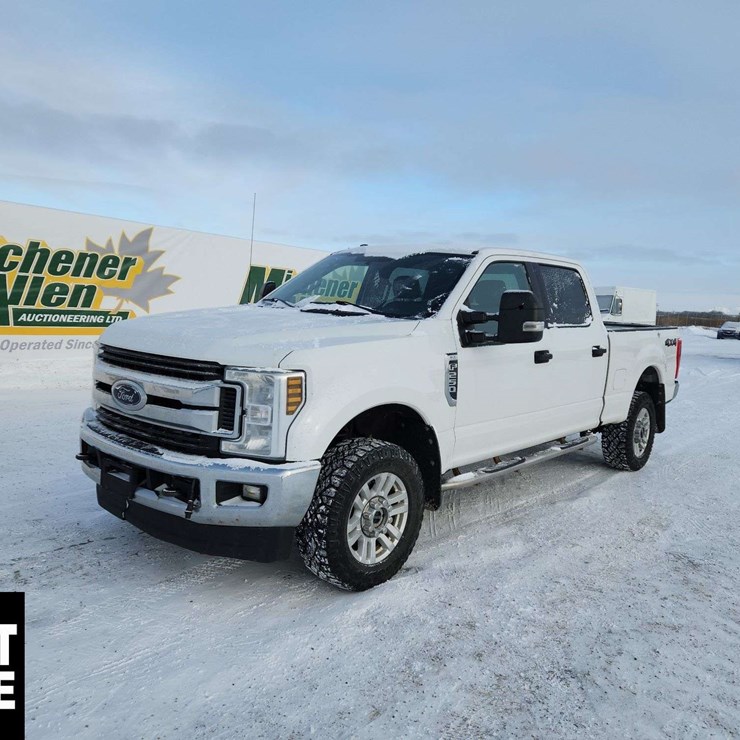 2018 FORD F250