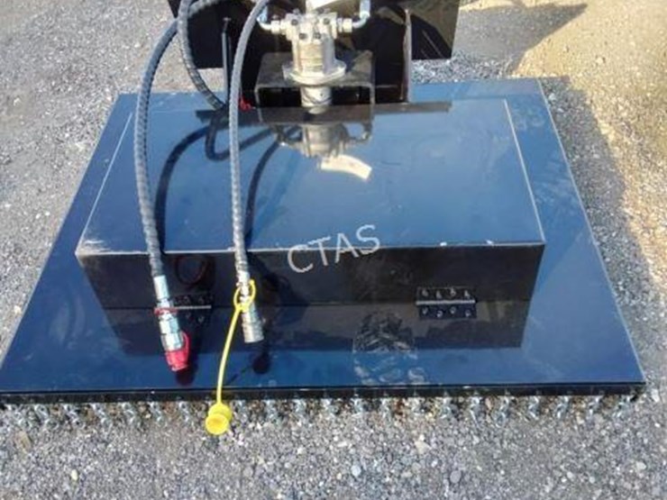 #49-•-mini-skid-steer-hydraulic-brush-mower-image-1