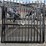 #128-•-bi-parting-iron-gate-w/-lion-motif---4.2m-image-1