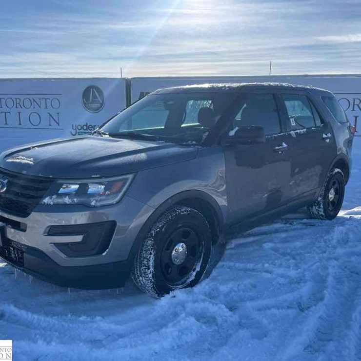 2019 FORD EXPLORER