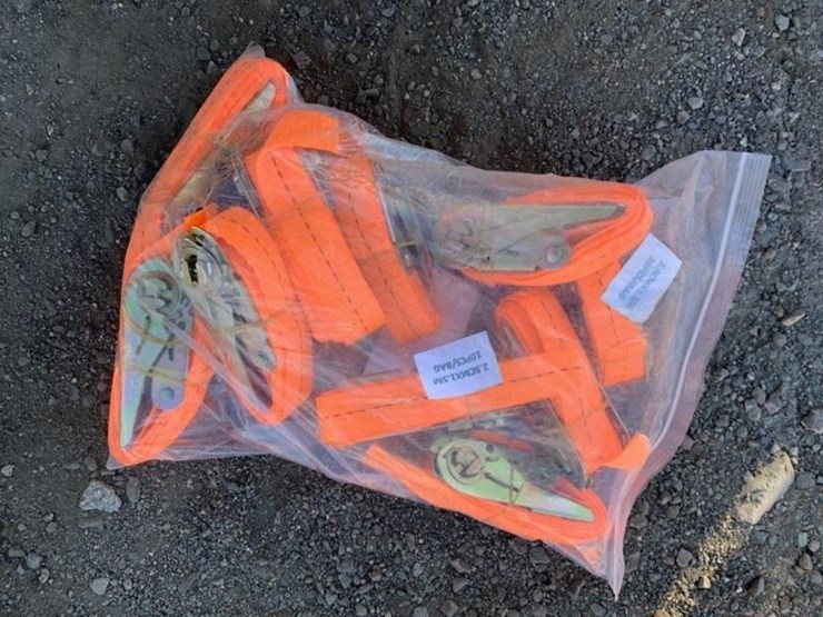 (10)-unused-1in-ratchet-straps.-image-1