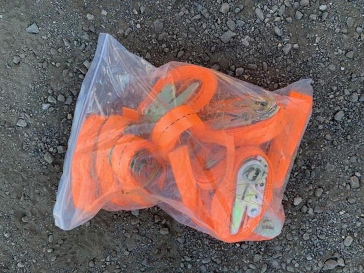 (10)-unused-1in-ratchet-straps.-image-1