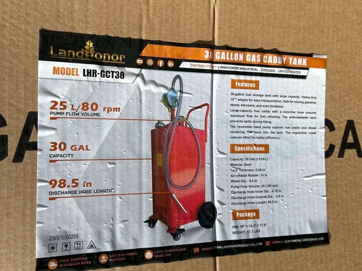 land-honor-30-gallon-gas-caddy-tank-image-1
