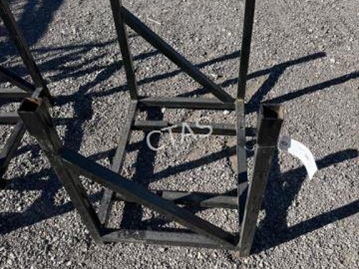 #96-•-metal-frame-/-rack---9.5"-x-24.5"-x-31.5"-image-1