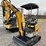 unused-sdle18p-mini-excavator-image-1