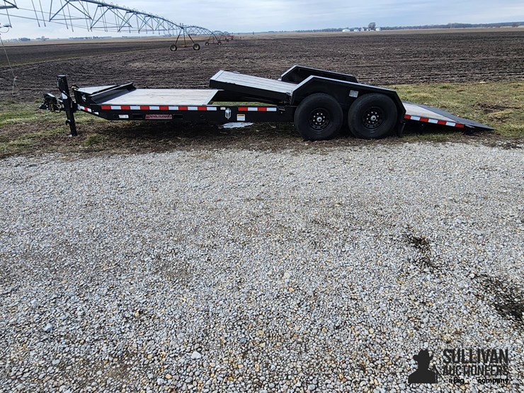 2024-midsota-ntb22-22'-t/a-tilt-trailer-image-8