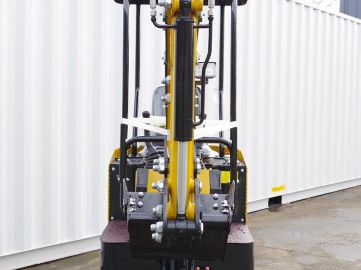 2025-cfg-industrial-h12r-mini-excavator,-gasoline-engine,-unused-image-10