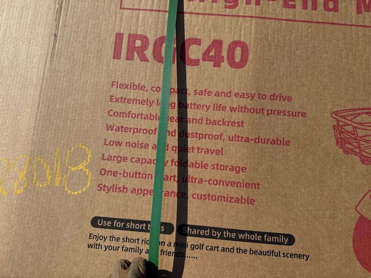 2025-irgc40-mini-3-60v-3--wheeled-golf-cart-image-5