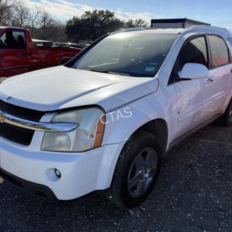 2009 CHEVROLET EQUINOX