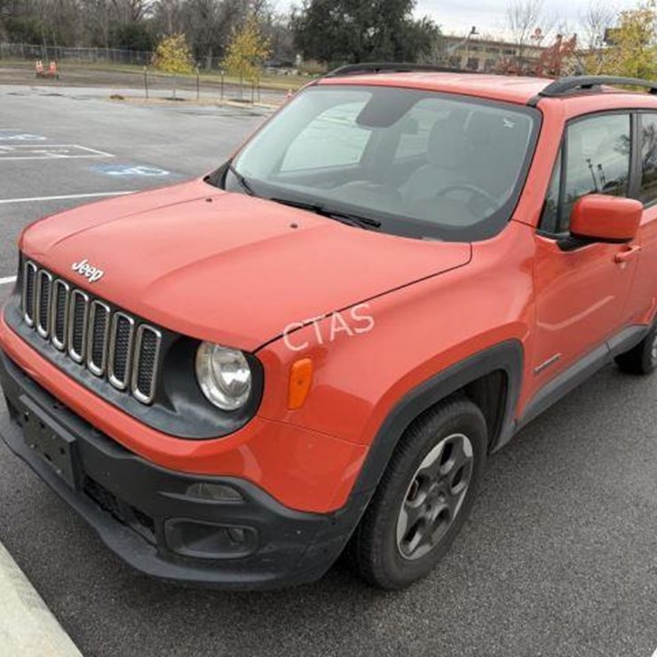 2016 JEEP RENEGADE