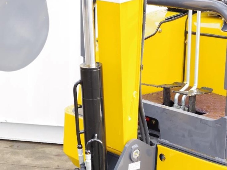 2025-cfg-industrial-qk18r-mini-excavator-w/-pilot-system,-rato-gasoline-engine,-unused-image-7