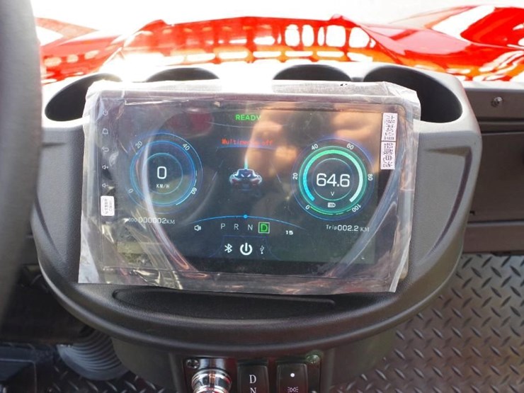 2026-agt-industrial-electric-golf-cart-w/-fully-intelligent-controller,-60v-battery-charger...-image-5