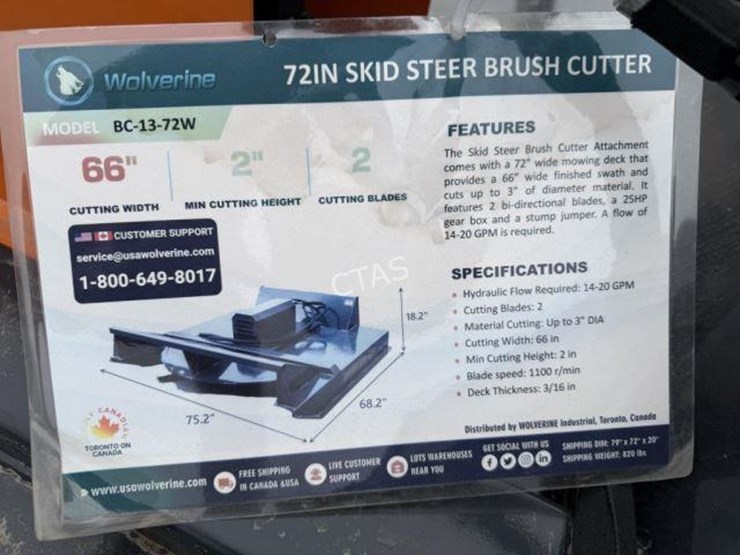 #134-•-wolverine-72"-skid-steer-brush-cutter-image-3