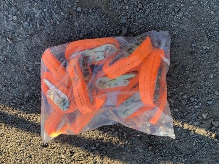 (10)-unused-1in-ratchet-straps.-image-1
