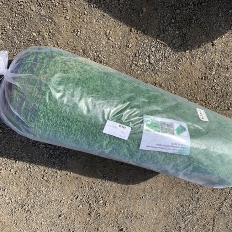 Unused 49.2ft x 3.3ft Artificial Grass Turf