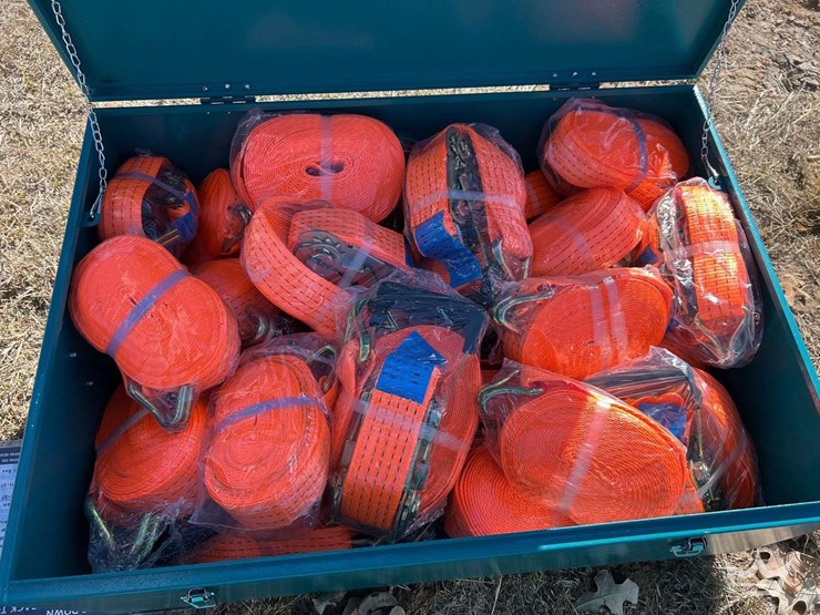 land-honor-ratchet-tie-down-&amp;-flatpack-tool-box-image-1