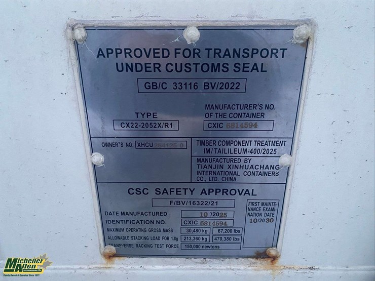 20'-high-cube-1-door-single-use-sea-container-image-4