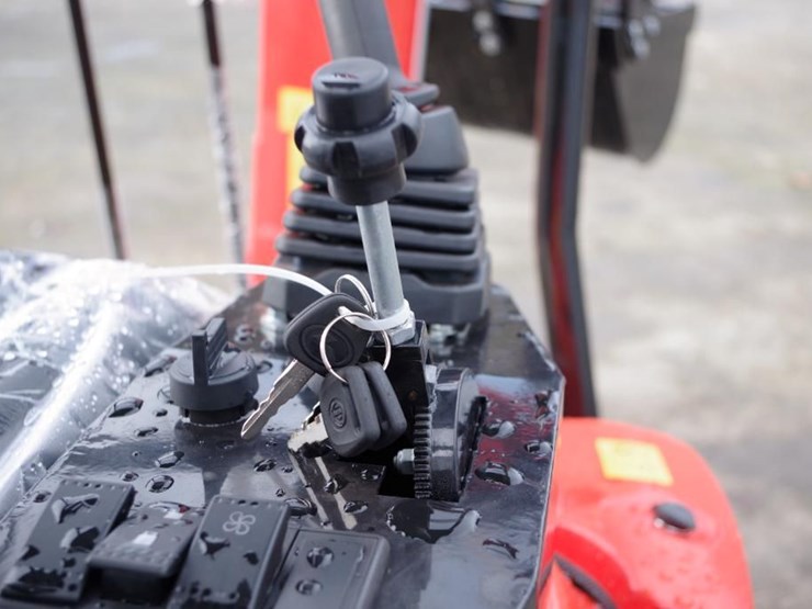 2025-cfg-industrial-1.3-ton-nt20-cz mini-excavator,-zonsen 23hp-gasoline-engine,-swing-boom,-unused-image-6