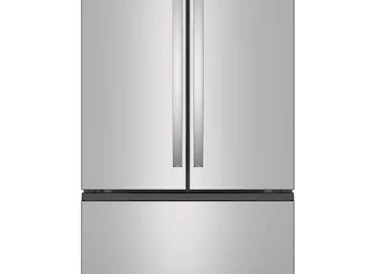 whirlpool-standard-depth-31-cu-ft-3--door-36"-w-french-door-refrigerator-with-ice-maker,-unused-image-1