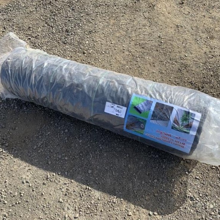 Unused 13ft x 300ft Woven Landscape Fabric Roll.