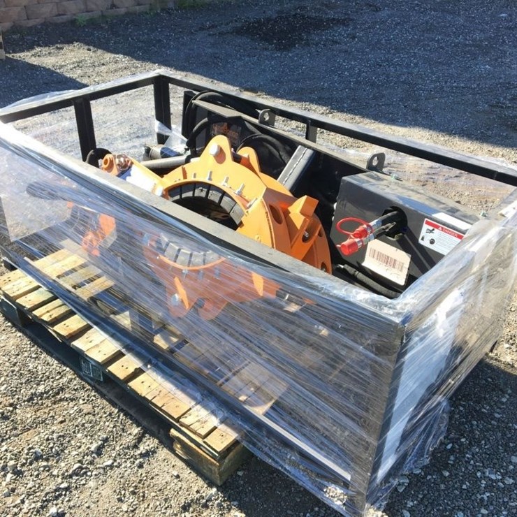 Unused 2024 Land Honor RG-11-5000G Rotating