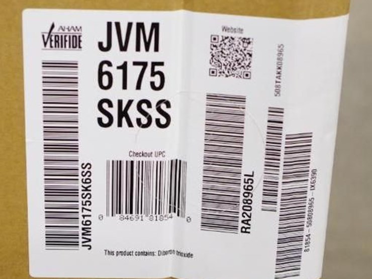 ge-1.7-cu.-ft.-over-the-range-microwave-w/-sensor-cooking,-freight-damage,-see-photos-image-4