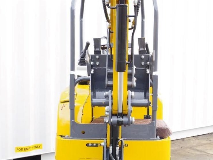 2025-cfg-industrial-qk18r-mini-excavator-w/-pilot-system,-rato-gasoline-engine,-unused-image-10