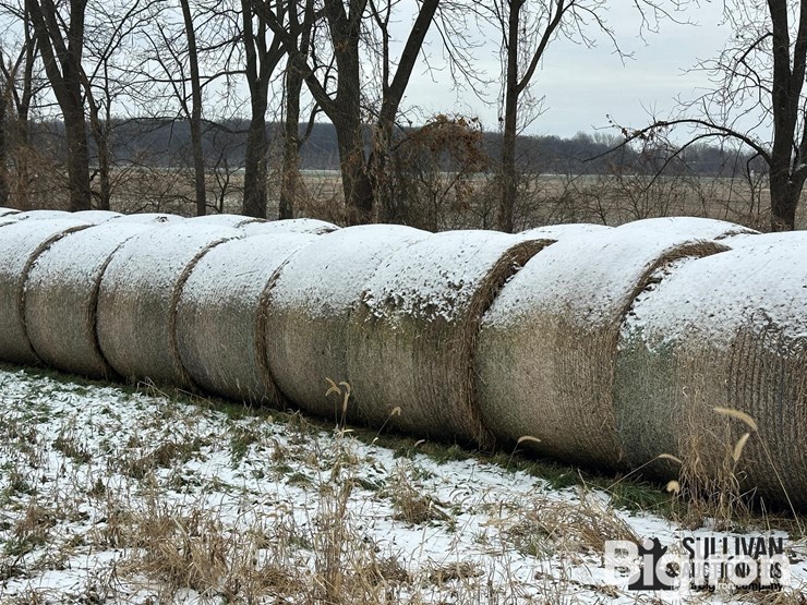 wheat-straw-round-bales-(bid-per-bale)-image-7