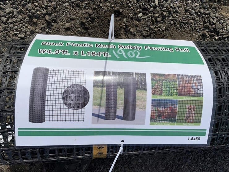 unused-4.9ft-x-164ft-plastic-mesh-safety-fencing-image-2