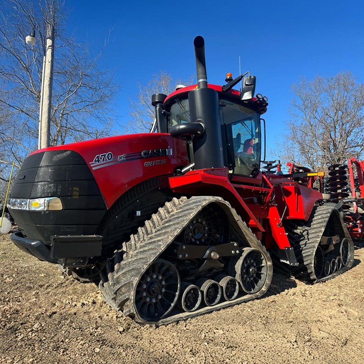 2023 CASE IH STEIGER 470