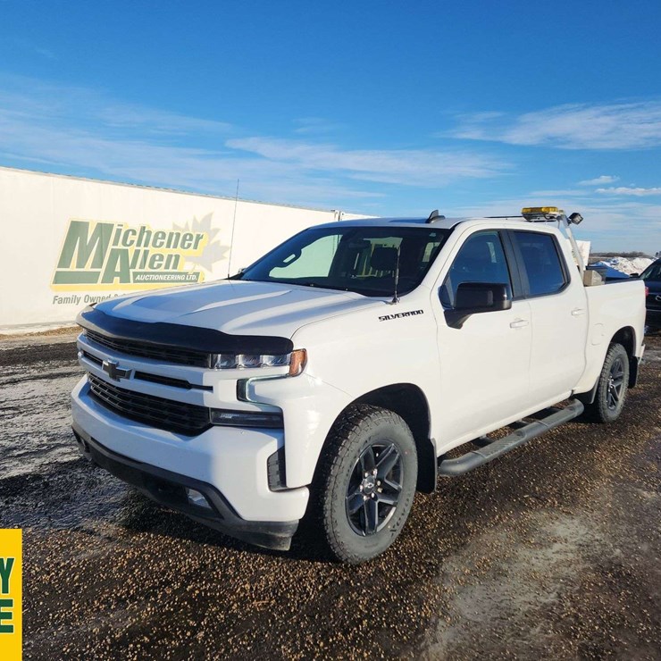 2022 CHEVROLET SILVERADO 1500