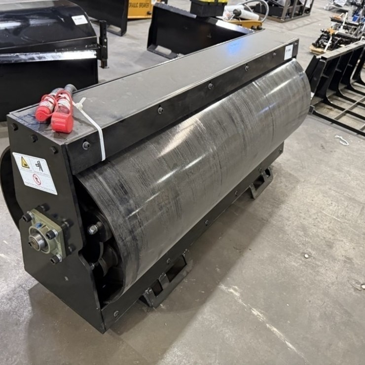 2025 GIYI GY-VR59 Vibratory Roller