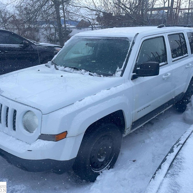 2012 JEEP PATRIOT