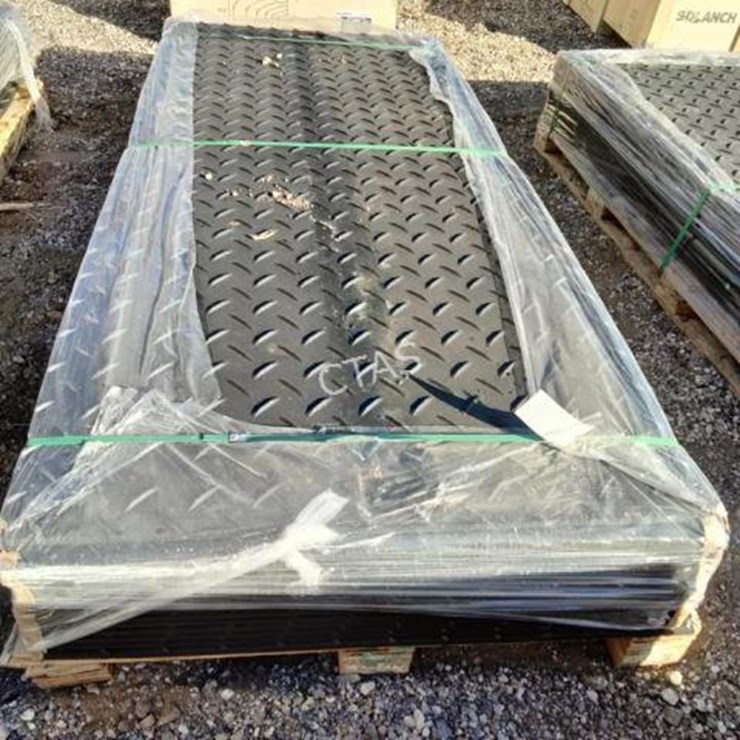 #67 • IRGPM Diamond Ground Protection Mats - Qty:15