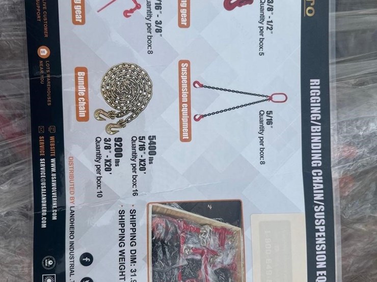 land-hero-rigging,-binding-chains,-suspension-equi-image-2