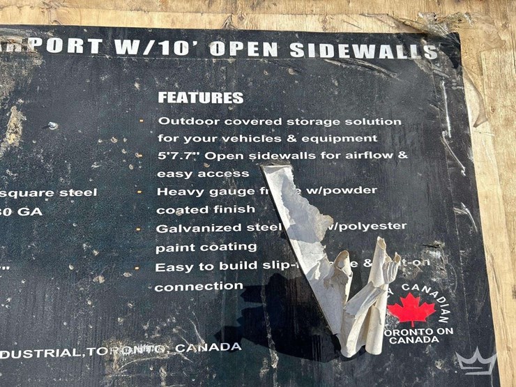 land-honor-11'x19'-all-steel-carport-image-4