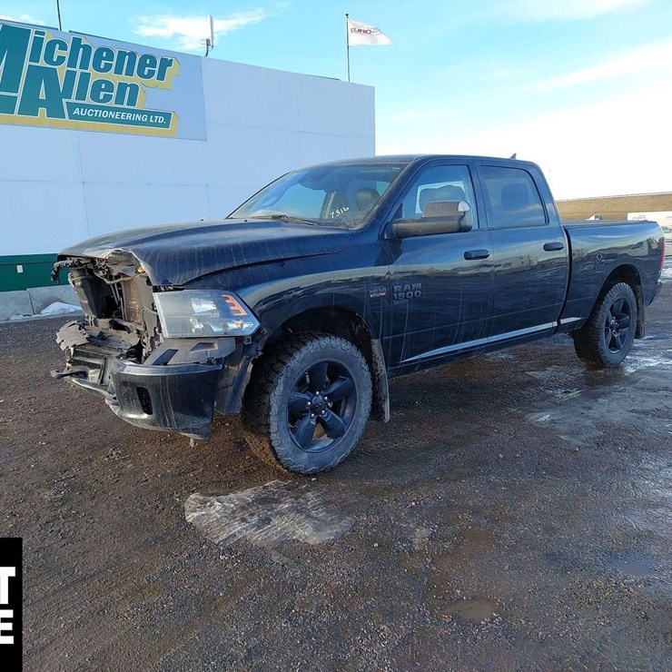 2023 RAM 1500 CLASSIC