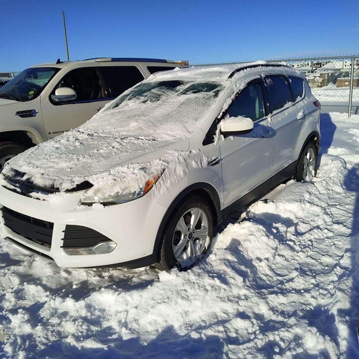 2015 FORD ESCAPE