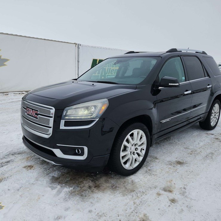 2015 GMC ACADIA