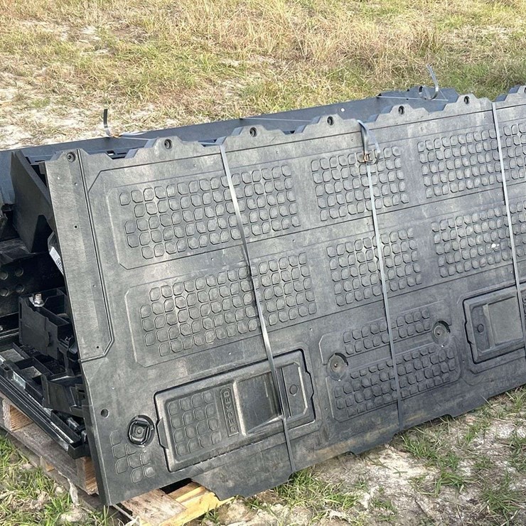 Decked Vehicle Bed Drawer Storage System